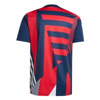 adidas FC Bayern Munich 26/27 Prematch Jersey - Back Center View